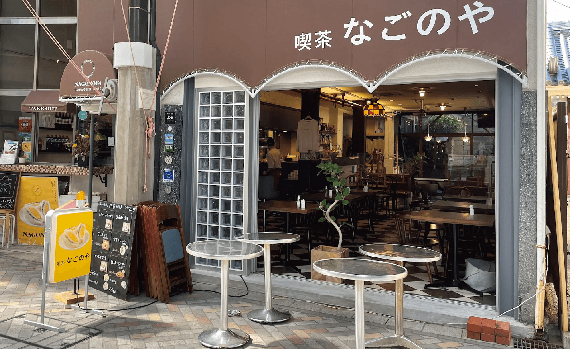 なごのや SPACE SHARE 貸切営業